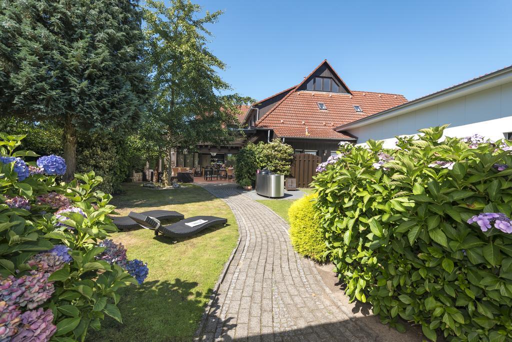 Hotel Tiek Superior Meppen Exterior foto